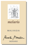 2014 melaris Frili Isonzo Malvasia Istriana