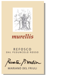 2013 murellis Refosco dal peduncolrosso