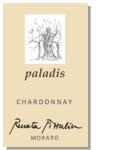 2014 paladis Friuli Isonzo Chardon      nay